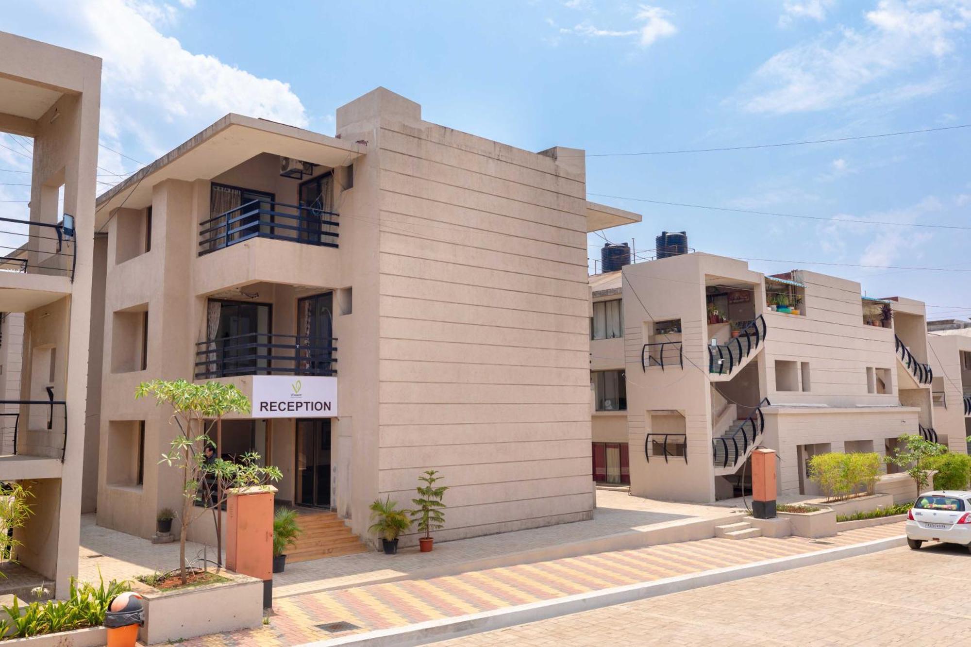 Vivaant Retreat And Conventions Hotel Igatpuri Exterior foto