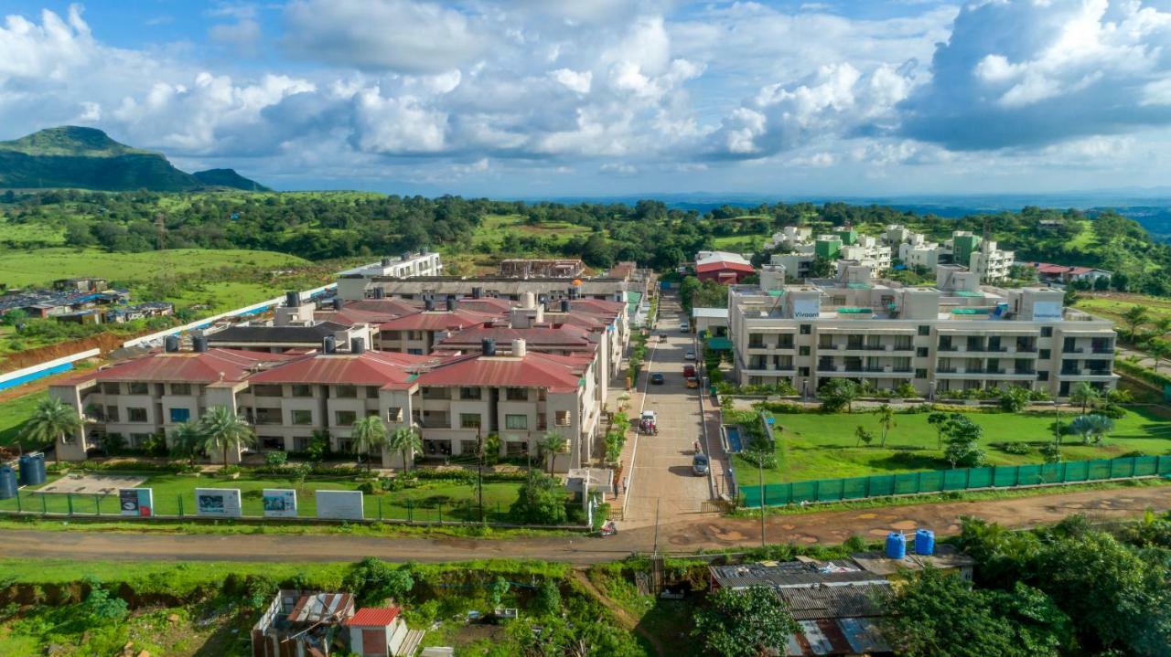 Vivaant Retreat And Conventions Hotel Igatpuri Exterior foto